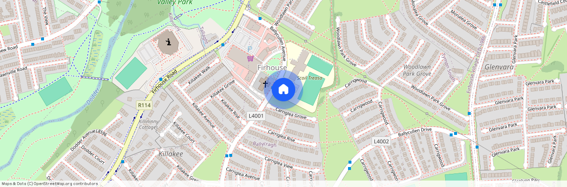 2 Ballycullen Gate, Ballycullen, Dublin 24