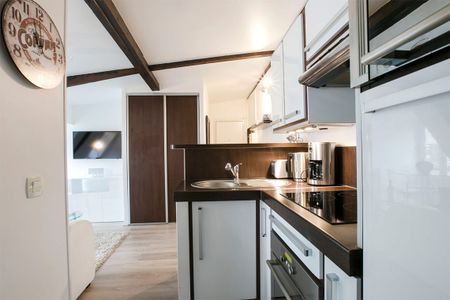 Appartement à louer rue de l'Isly, Paris 8ème - Photo 2
