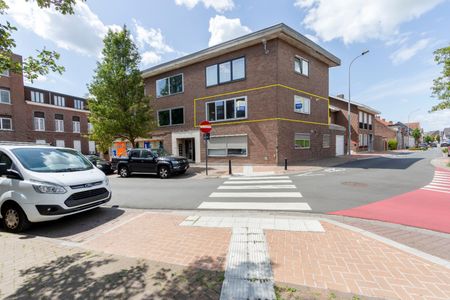Gezellig twee-slaapkamerappartement in centrum Tielt! - Foto 4