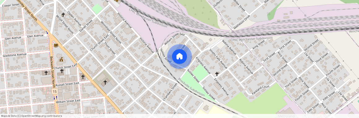 9 KENT Street Unit# A, Smiths Falls