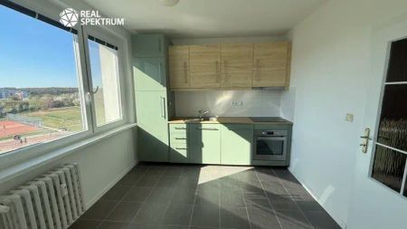 Byt 1+1 s lodžií na pronájem, 42 m - Fotografie 2