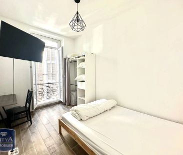 Appartement à louer 1 pièce 15m² - Photo 1