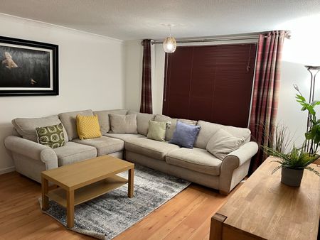 1 Bed Flat, Middlesex Gardens, G41 - Photo 3
