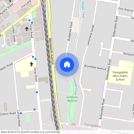 7/3 Budgeree Road, Toongabbie NSW 2146