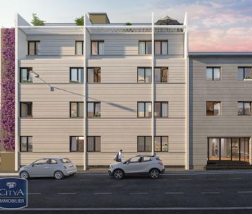 Location Appartement 1 pièce 17m² REIMS 51100 - Photo 3