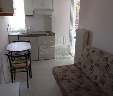 Studio/Γκαρσονιέρα για ενοικίαση - Πάτρα, - Photo 5