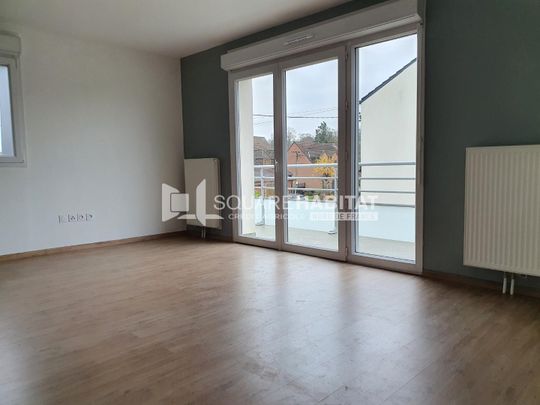 Location Appartement 3 pièces 57m² WATTIGNIES 59139 - Photo 1
