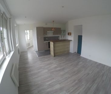 Location Appartement 2 pièces 43m² MARQUETTE LEZ LILLE 59520 - Photo 2