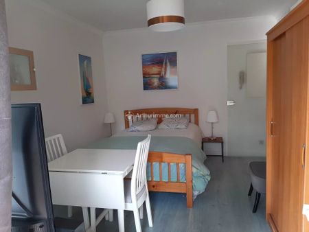 Location de vacances Appartement 1 pièces 20 m2 à Bagnoles-de-l'Orne-Normandie - Photo 3