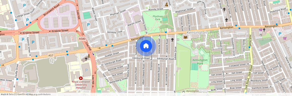 Albert Edward Road, L7