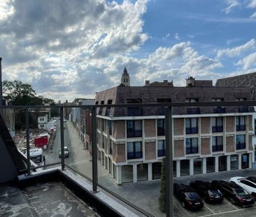 Appartement te huur in Oudenaarde voor € 800 met 1 slaapkamer - Photo 4