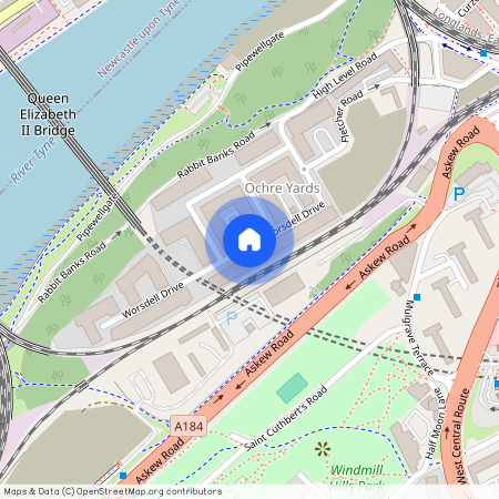 Worsdell Drive, Baltic Quay, Gateshead, Tyne and Wear, NE8 2AZ