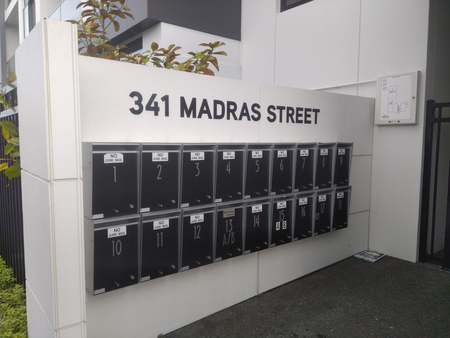 Unit 4a, 341 Madras Street, City Centre, Christchurch - Photo 2