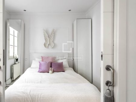 Excellent 2 Bedroom apartment for rent in Goya, Madrid - Photo 5