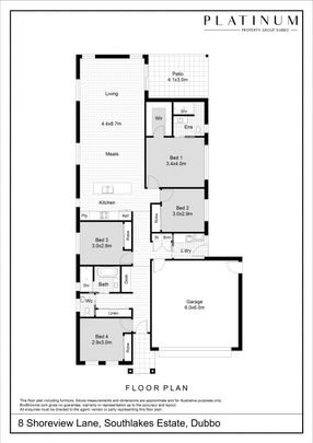 Brand New Home | Delta Shores Secure Gated Estate, Southlakes - Photo 1