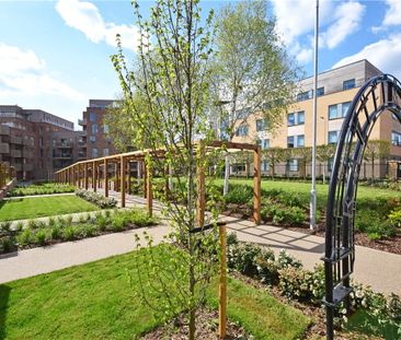 Well presented 1 bedroom third floor apartment set within the groun... - Photo 4