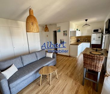 Appartement Six Fours Les Plages 1 pièce(s) 29.07 m2 - Photo 1