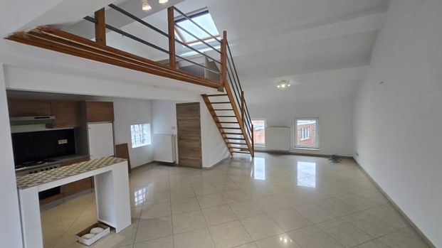 Appartement te huur - Foto 1