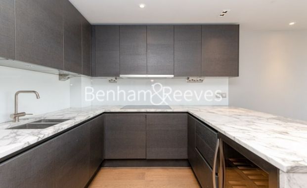 2 Bedroom flat to rent in Parrs Way, Hammersmith, W6 - Photo 1