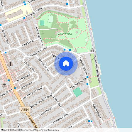 Fort Street, Wallasey, CH45