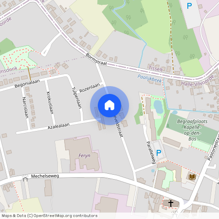 Boneveldstraat 37 B2, 1880 Kapelle-op-den-Bos