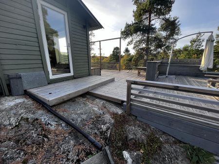 Sagostigen, Årsta Havsbad - Foto 5