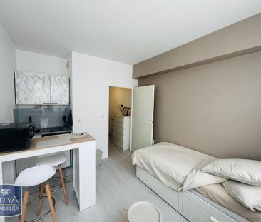 Location Appartement 1 pièce 16m² TOURS 37000 - Photo 1