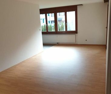 2.5-Zimmerwohnung mit Gartensitzplatz - Photo 1