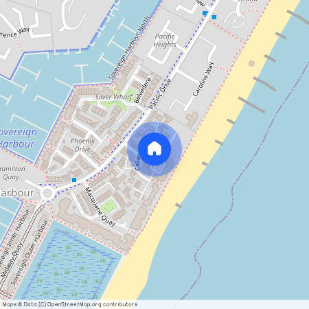 Trujillo Court, Callao Quay, Eastbourne, BN23