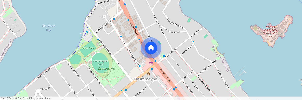 4/3A Wrights Road, NSW 2047, Drummoyne