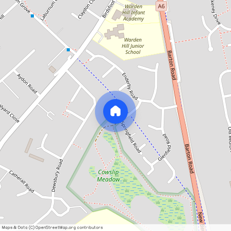 Springfield Road, Luton, Bedfordshire, LU3 2HF