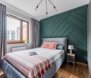 2 pokoje, oddzielna kuchnia, SWPS, Praga Poludnie. 43.77 m² - Photo 6