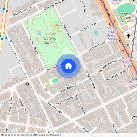 2/1 Garden Ct, Vic 3184, Elwood