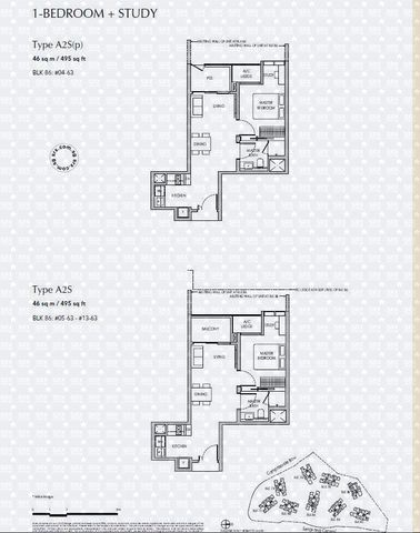 Sengkang Grand Residences (D19), Apartment - For Rent - Photo 4