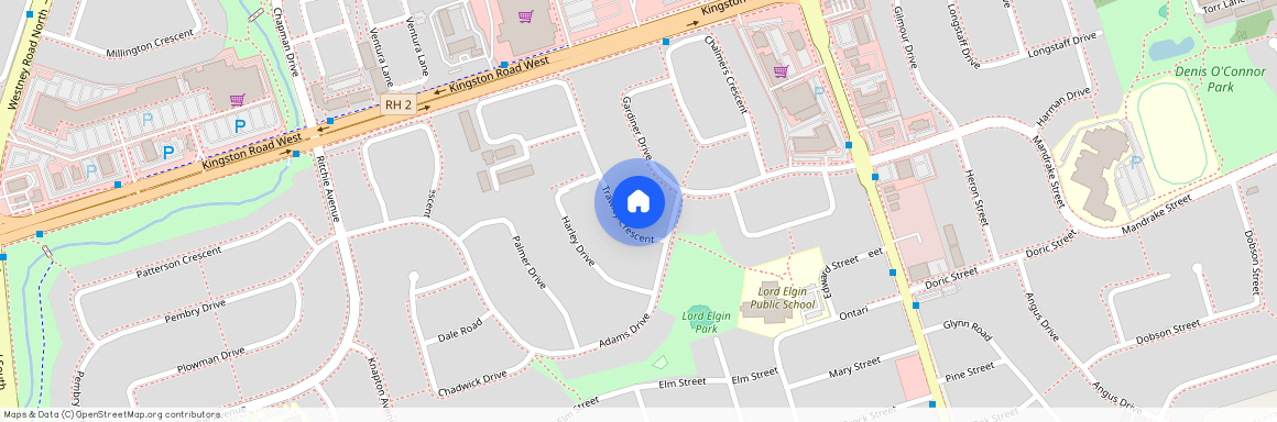 5 Trawley Crescent, Ajax