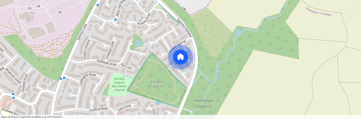 Maywell Drive, Solihull, West Midlands, B92