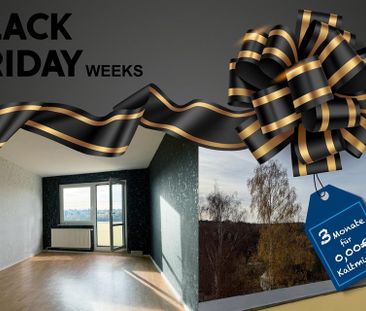 DIY 4-Raum-Wohnung - kautionsfrei - Photo 1