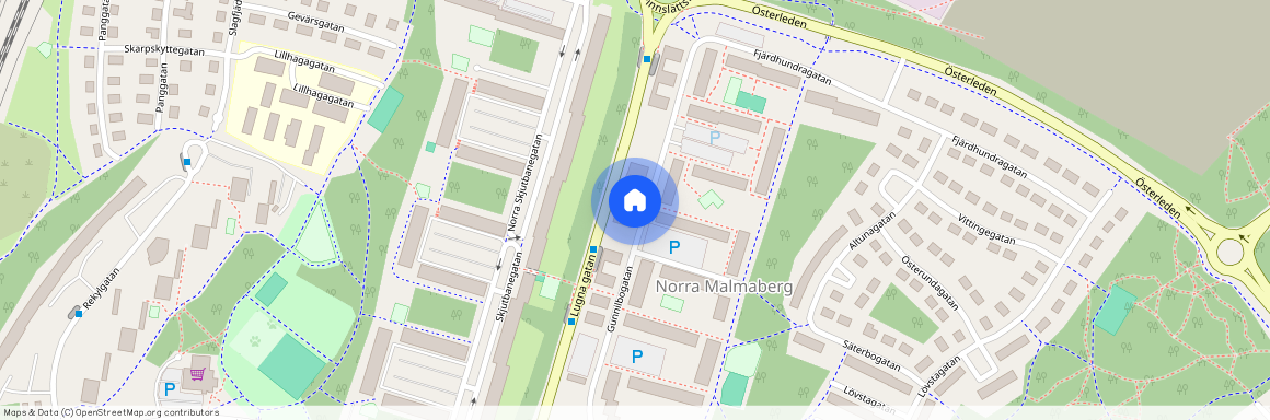 Gunnilbogatan 7 C, 723 40, Västerås