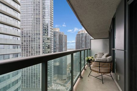 For Lease - 19 Grand Trunk Crescent Unit# 3108, Toronto, Ontario - Photo 5