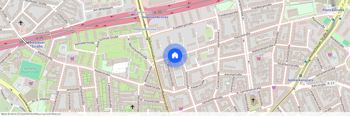 Planckstr. 117, 45147 Essen