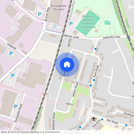 Midland Road, Stonehouse, GL10 2DH, Gloucestershire