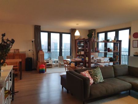 Appartement te huur: IJdoornlaan 58-H3 1024 KV Amsterdam - Photo 2