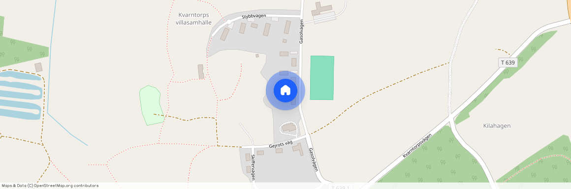 Kumla, Gasolvägen, 24, 69275