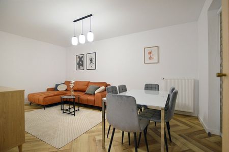 Nowe, atrakcyjne 2 pok.(salon z kuchnią + sypialnia), Felin - Photo 4