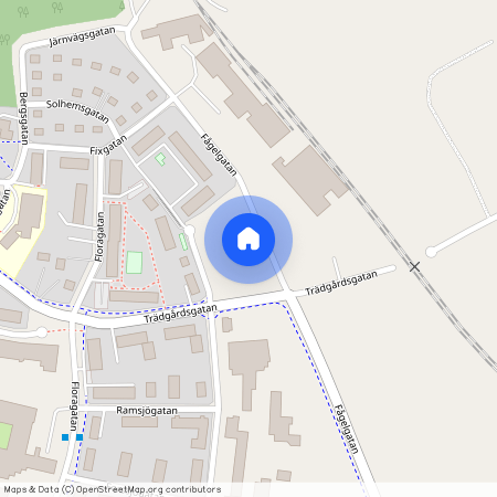 Katrineholm, Fågelgatan, 12C, 64133