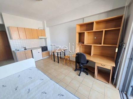 Studio/Γκαρσονιέρα για ενοικίαση Αγία Σοφία (Πάτρα) - Photo 4