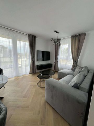 Na wynajem – 3‑pokojowe mieszkanie w Dzielnicy Waw - Photo 3