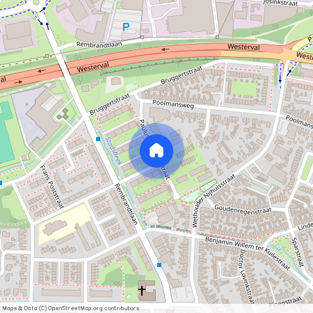Elferink-Heuwkamp, 7545 ZB, Paulus Moreelsestraat, Enschede