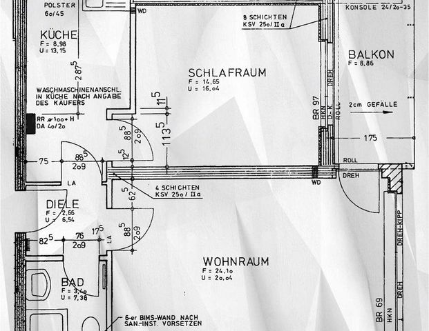 Erdgeschosswohnung in bevorzugter Wohnlage (Oeneking) - Photo 1