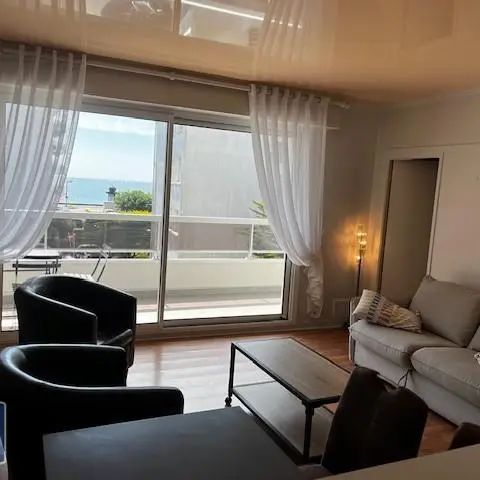 Appartement à louer 2 pièces 38.2m² - Photo 1
